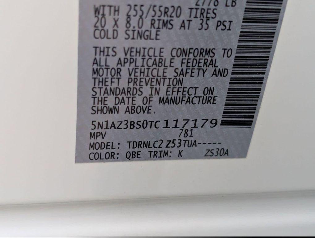 new 2026 Nissan Murano car, priced at $37,360
