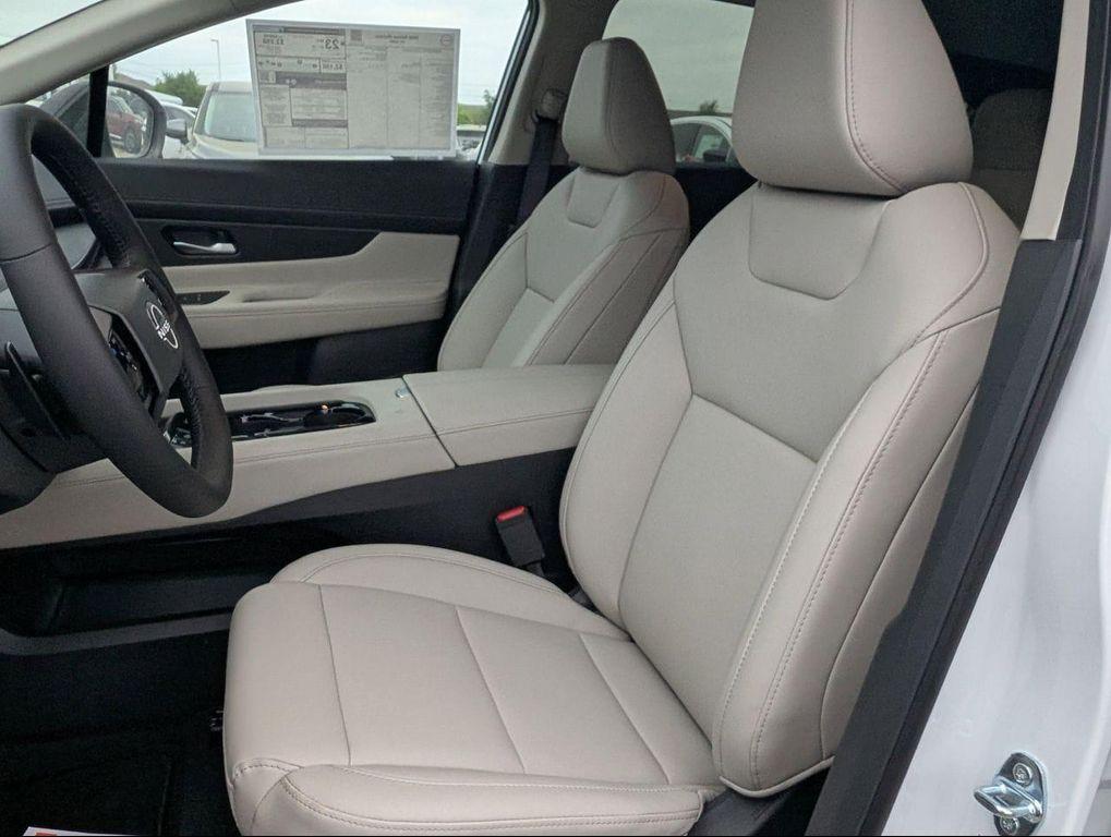 new 2026 Nissan Murano car, priced at $37,360