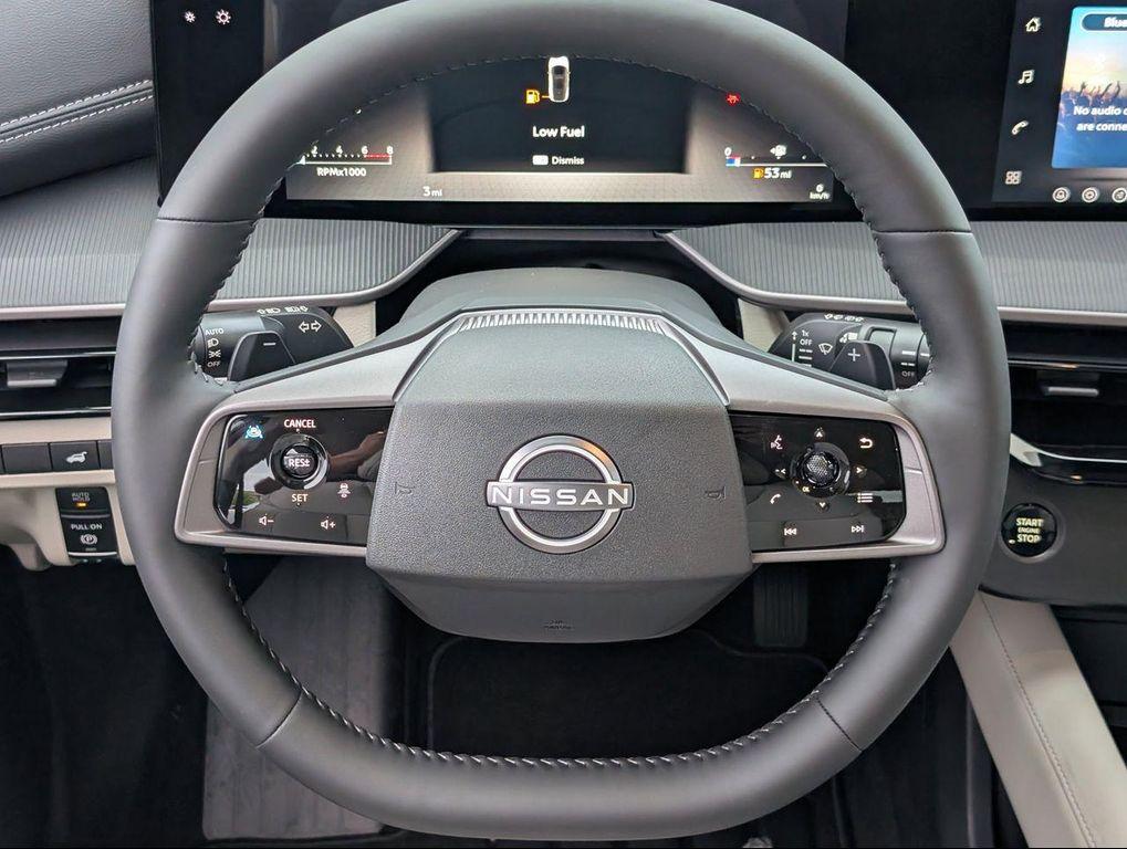 new 2026 Nissan Murano car, priced at $37,360