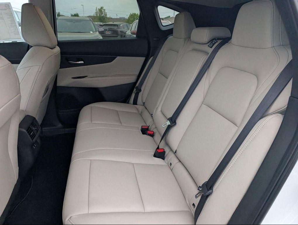 new 2026 Nissan Murano car, priced at $37,360