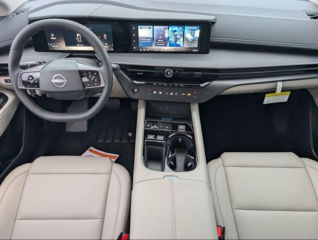 new 2026 Nissan Murano car, priced at $37,360