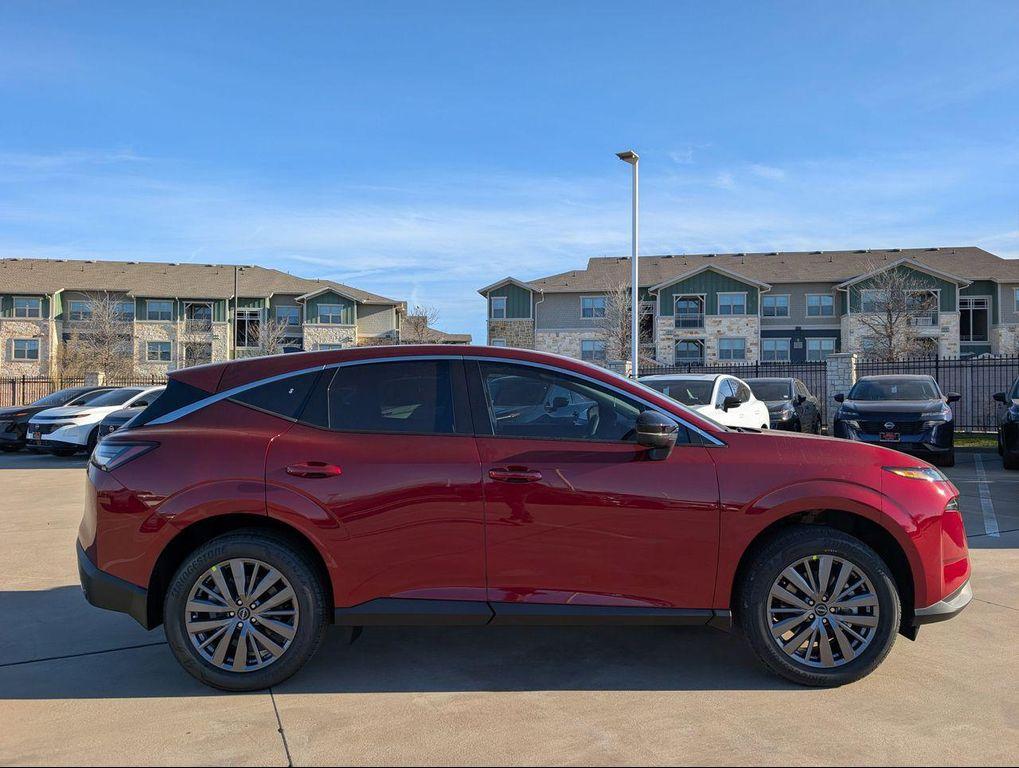 new 2026 Nissan Murano car, priced at $42,642