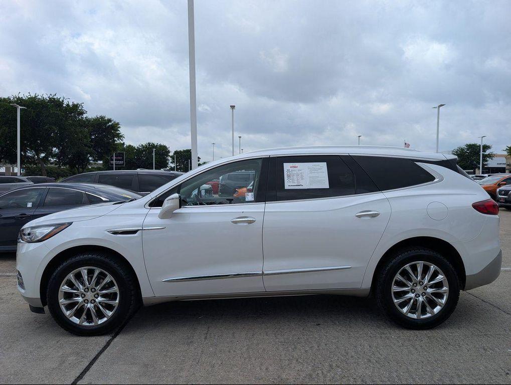 used 2021 Buick Enclave car, priced at $20,777