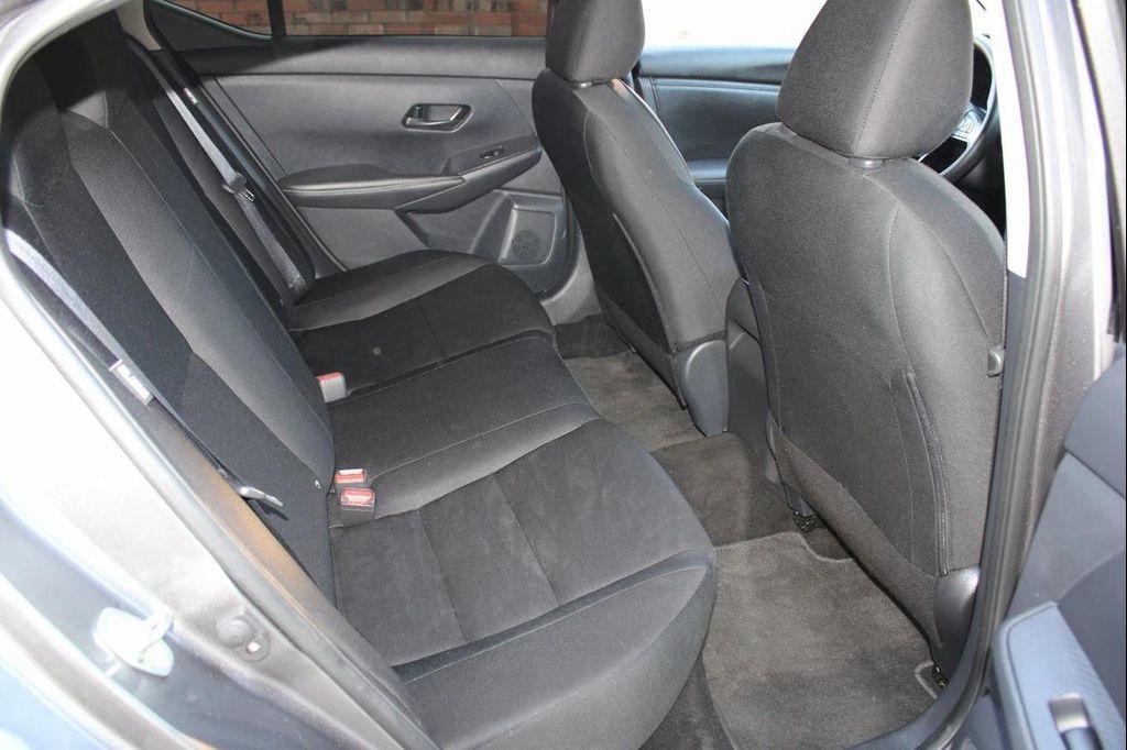 used 2025 Nissan Sentra car, priced at $17,900