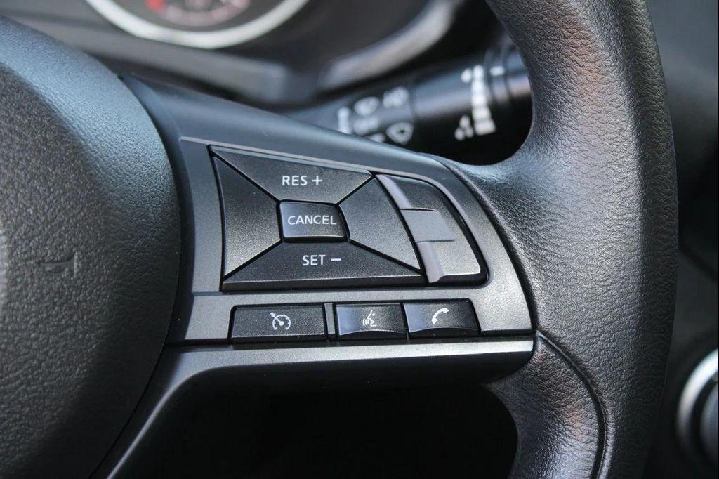 used 2025 Nissan Sentra car, priced at $17,900