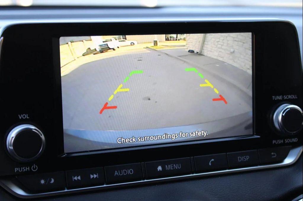 used 2025 Nissan Sentra car, priced at $17,900