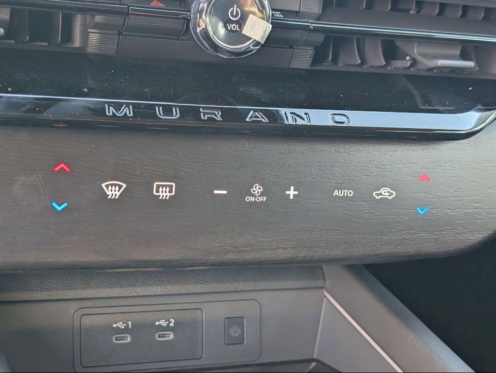 new 2026 Nissan Murano car, priced at $46,106