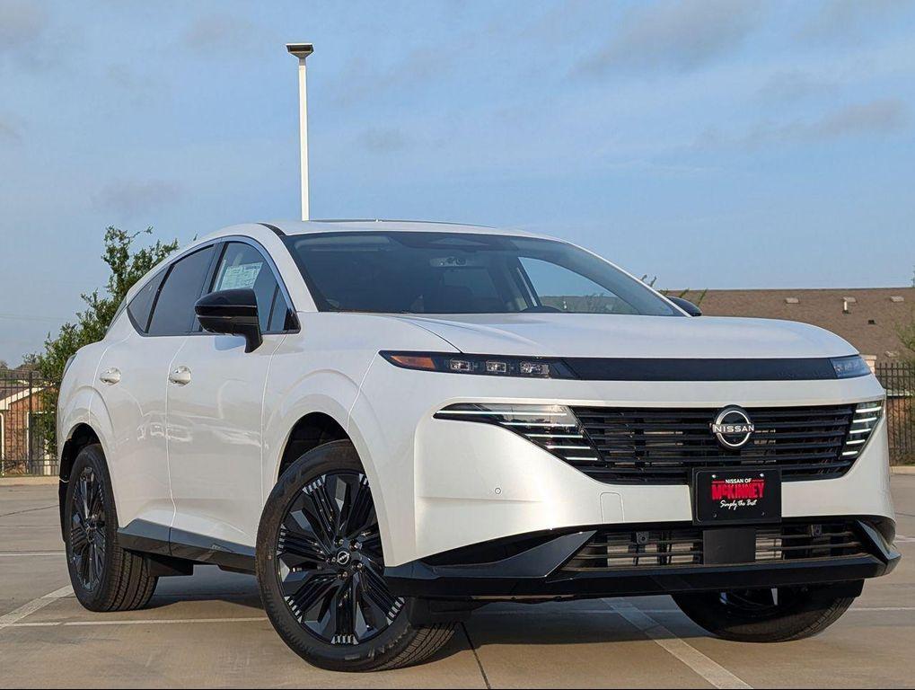 new 2026 Nissan Murano car, priced at $46,106