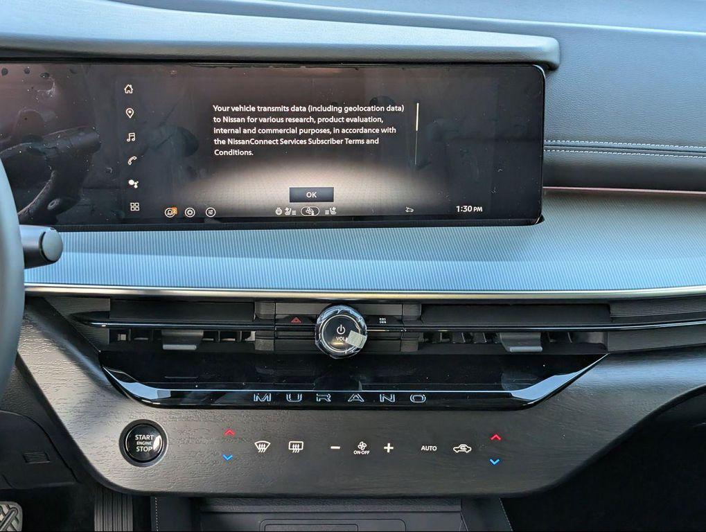 new 2026 Nissan Murano car, priced at $46,106