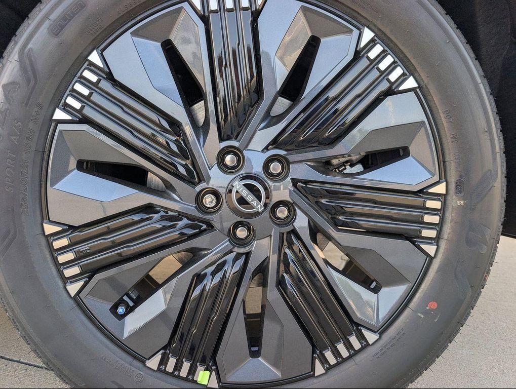 new 2026 Nissan Murano car, priced at $46,106