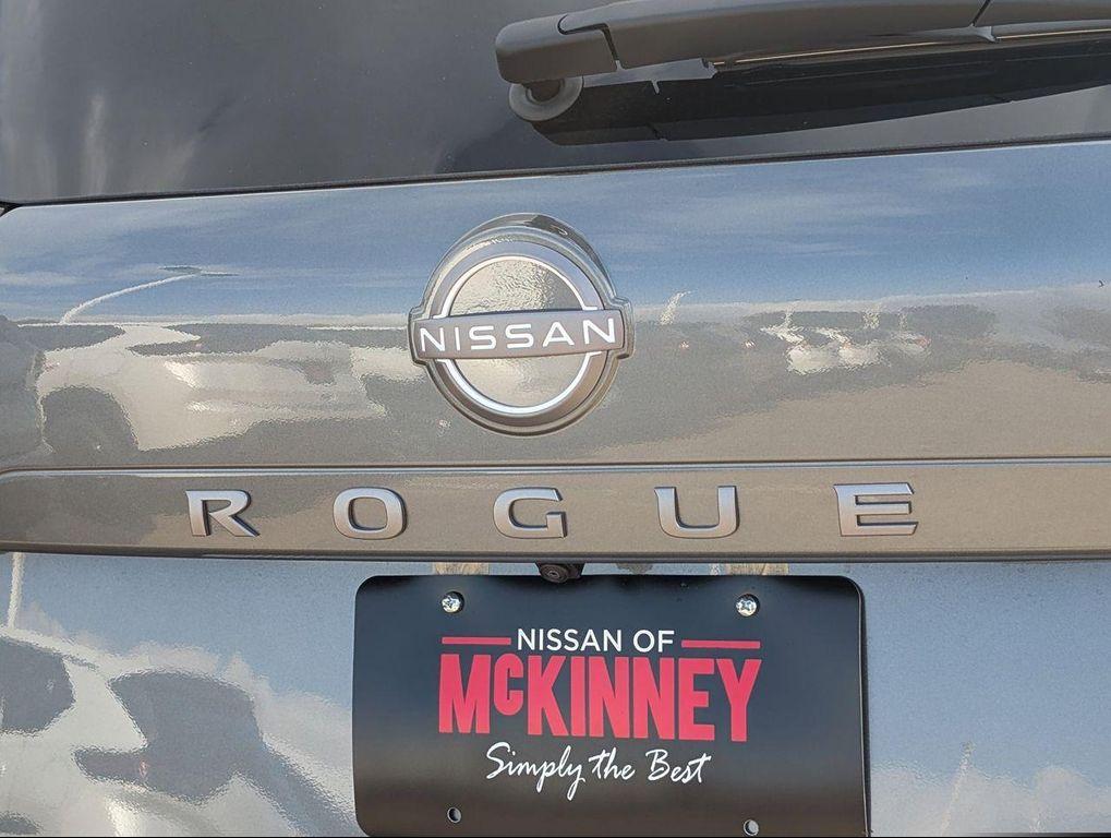 new 2026 Nissan Rogue car, priced at $27,138