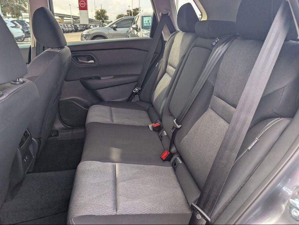 new 2026 Nissan Rogue car, priced at $27,138