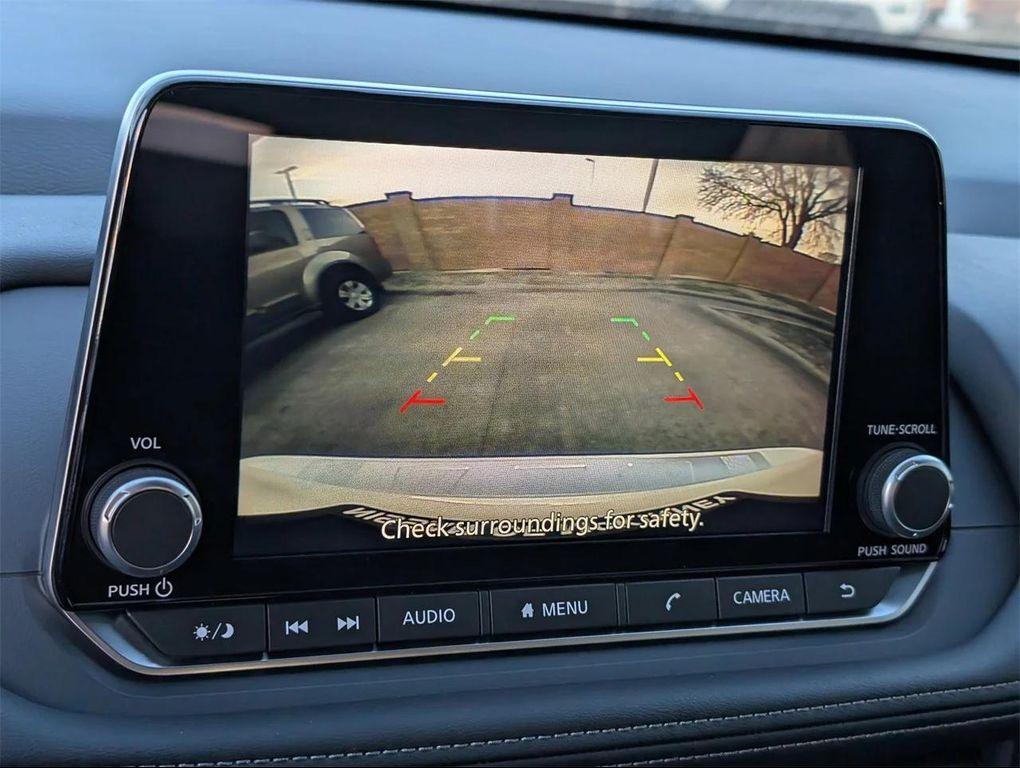 new 2026 Nissan Rogue car, priced at $26,407