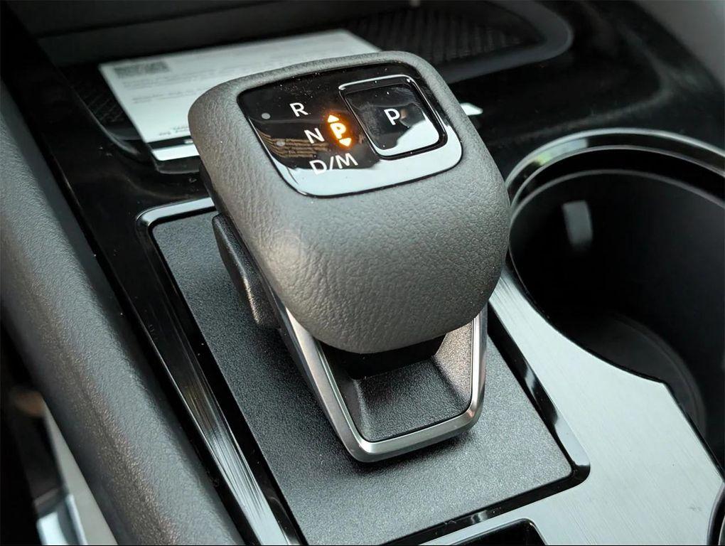 new 2026 Nissan Rogue car, priced at $26,407