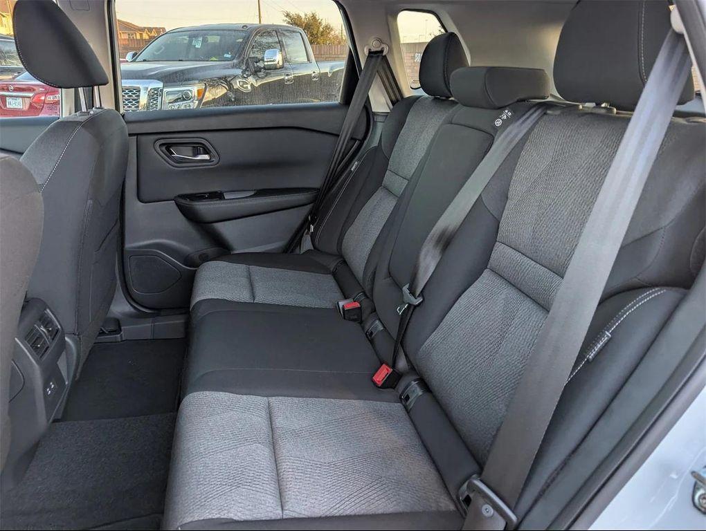 new 2026 Nissan Rogue car, priced at $26,407