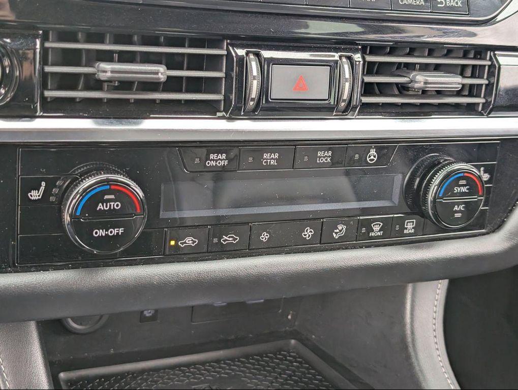 used 2023 Nissan Pathfinder car, priced at $25,499