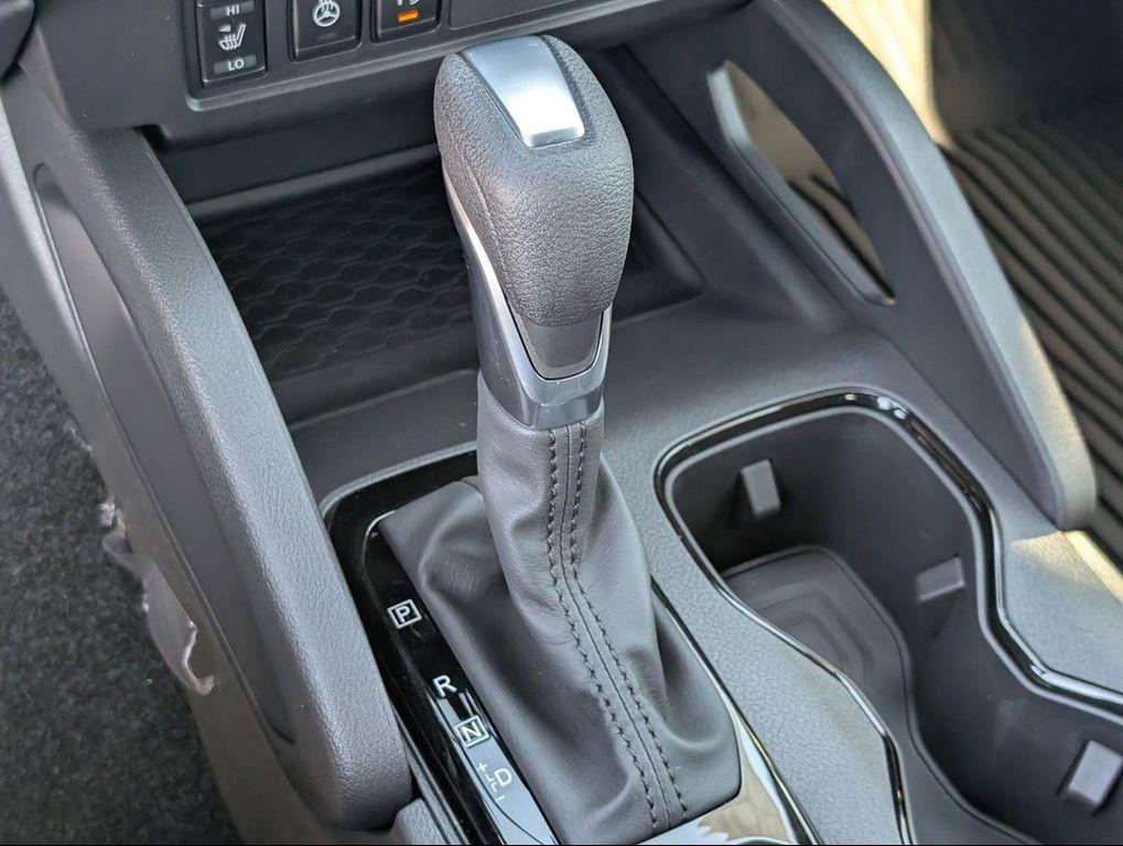 new 2026 Nissan Frontier car, priced at $38,166