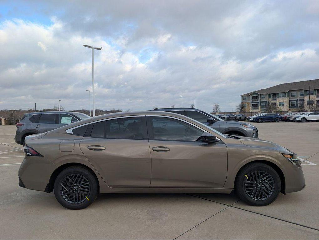 new 2026 Nissan Sentra car, priced at $23,895