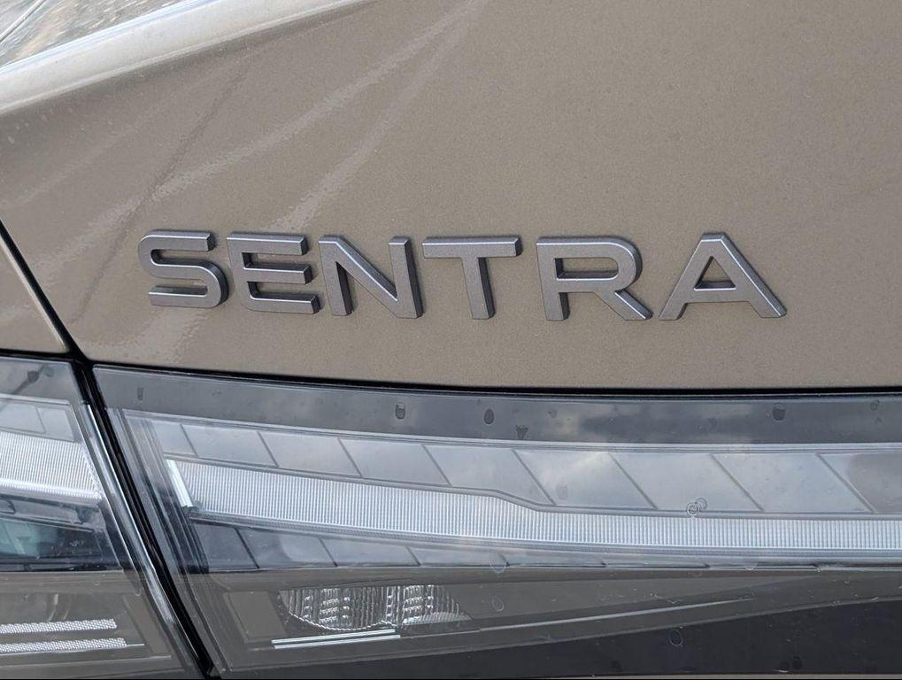 new 2026 Nissan Sentra car, priced at $23,895