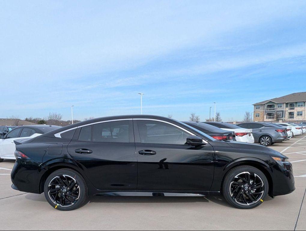 new 2026 Nissan Sentra car, priced at $28,457