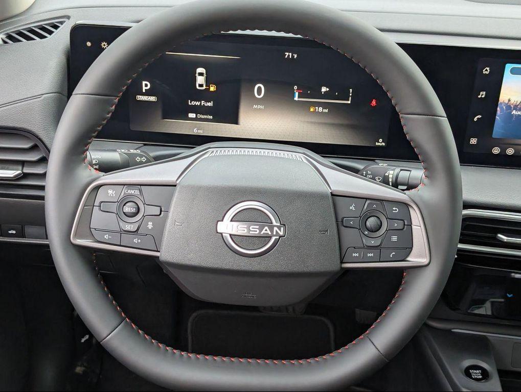 new 2026 Nissan Sentra car, priced at $26,007