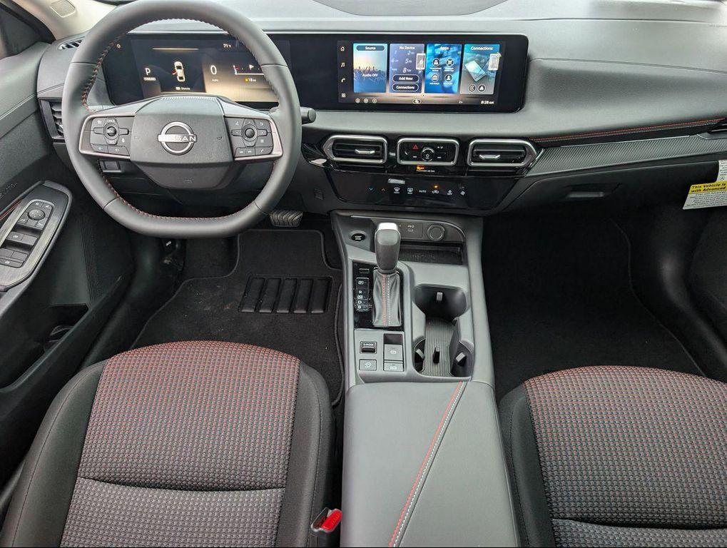 new 2026 Nissan Sentra car, priced at $26,007