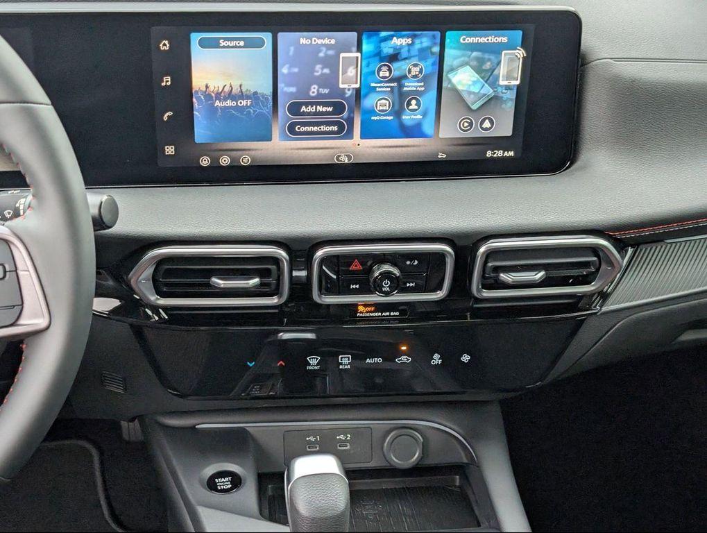 new 2026 Nissan Sentra car, priced at $26,007