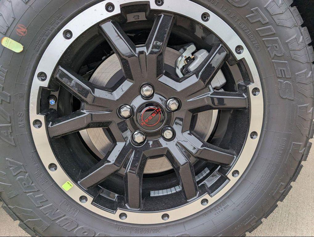 new 2026 Nissan Pathfinder car, priced at $43,189