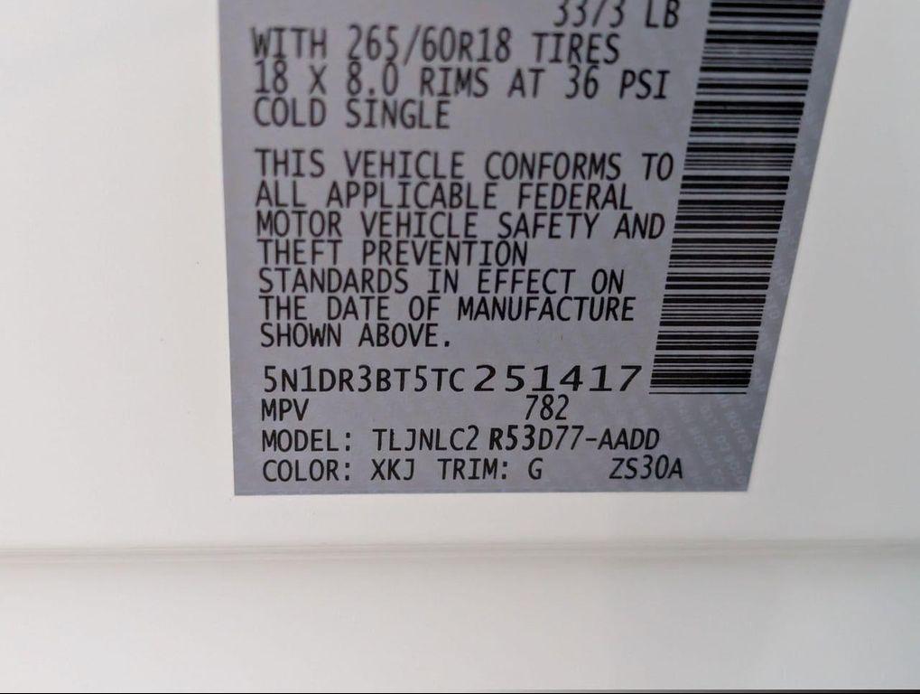 new 2026 Nissan Pathfinder car, priced at $43,189