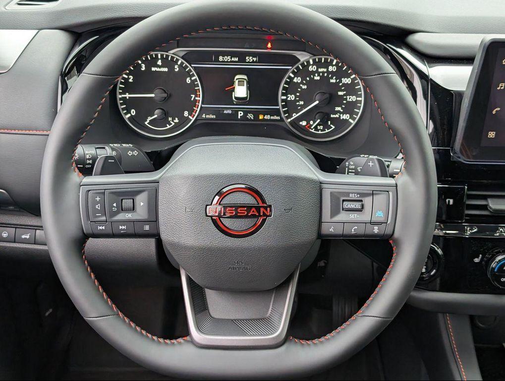 new 2026 Nissan Pathfinder car, priced at $43,189