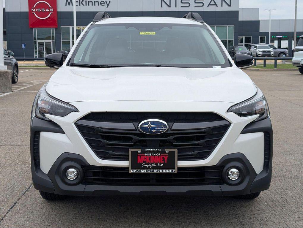 used 2025 Subaru Outback car, priced at $26,977