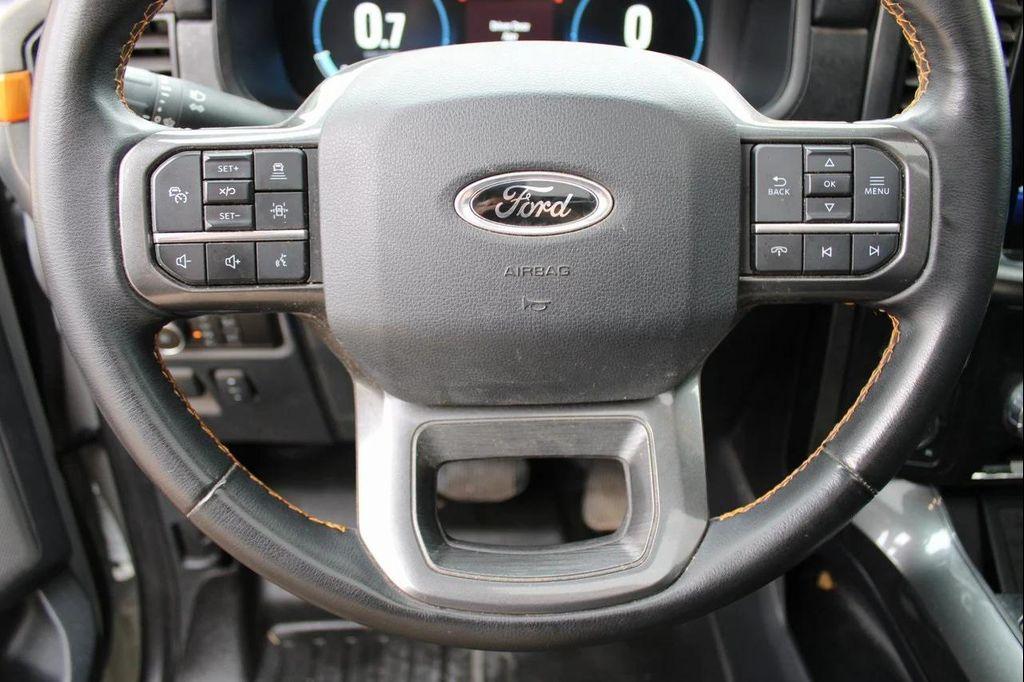 used 2023 Ford F-150 car, priced at $44,999