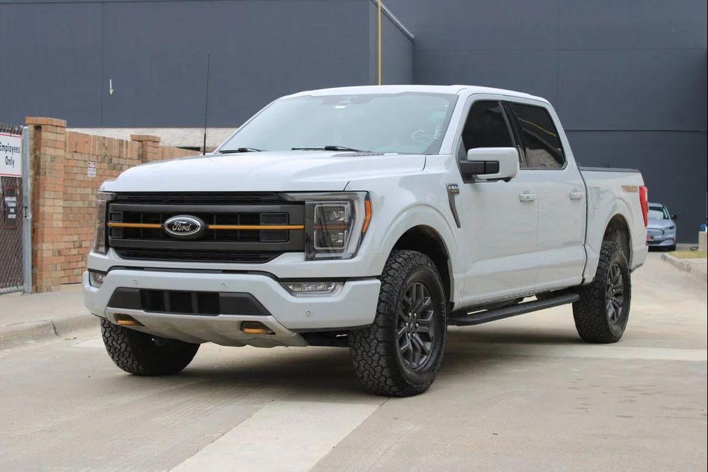 used 2023 Ford F-150 car, priced at $44,999