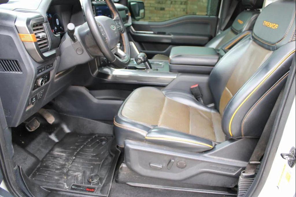 used 2023 Ford F-150 car, priced at $44,999