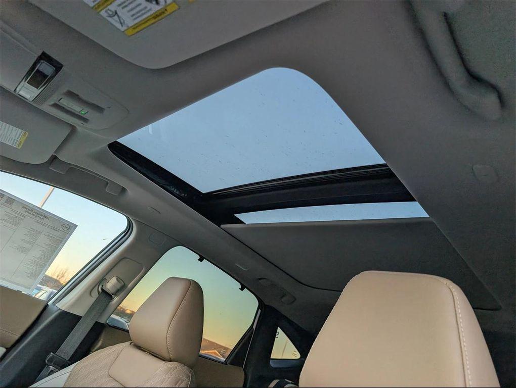 new 2026 Nissan Murano car, priced at $45,666