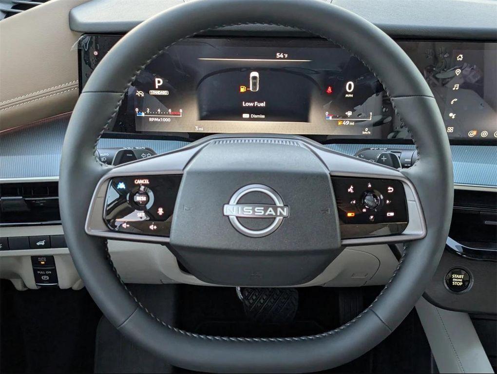 new 2026 Nissan Murano car, priced at $45,666