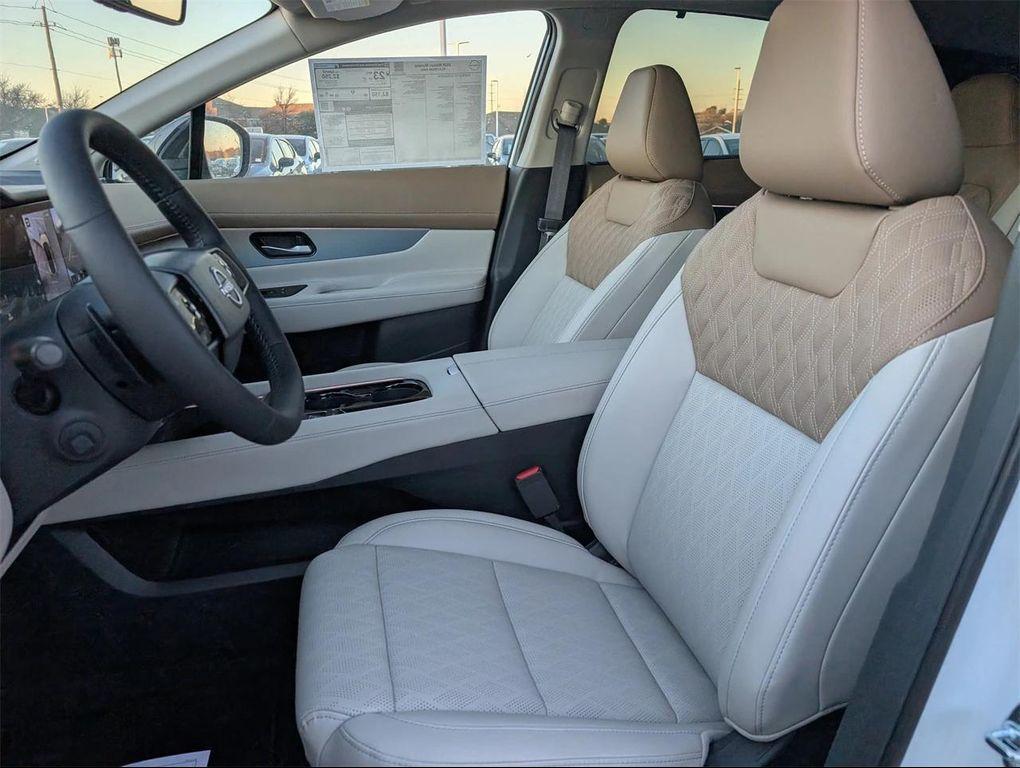 new 2026 Nissan Murano car, priced at $45,666