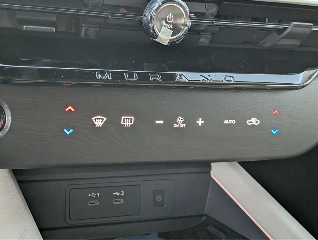 new 2026 Nissan Murano car, priced at $45,666