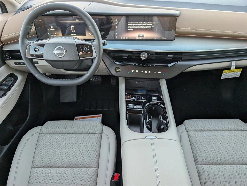 new 2026 Nissan Murano car, priced at $45,666