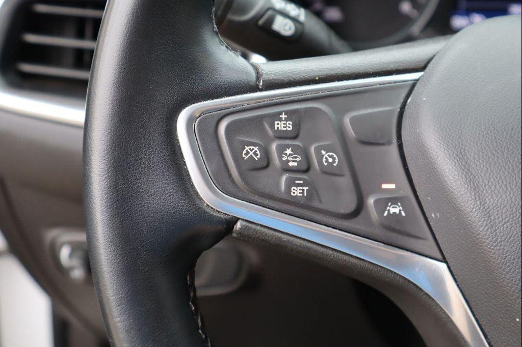 used 2023 Chevrolet Equinox car, priced at $20,799