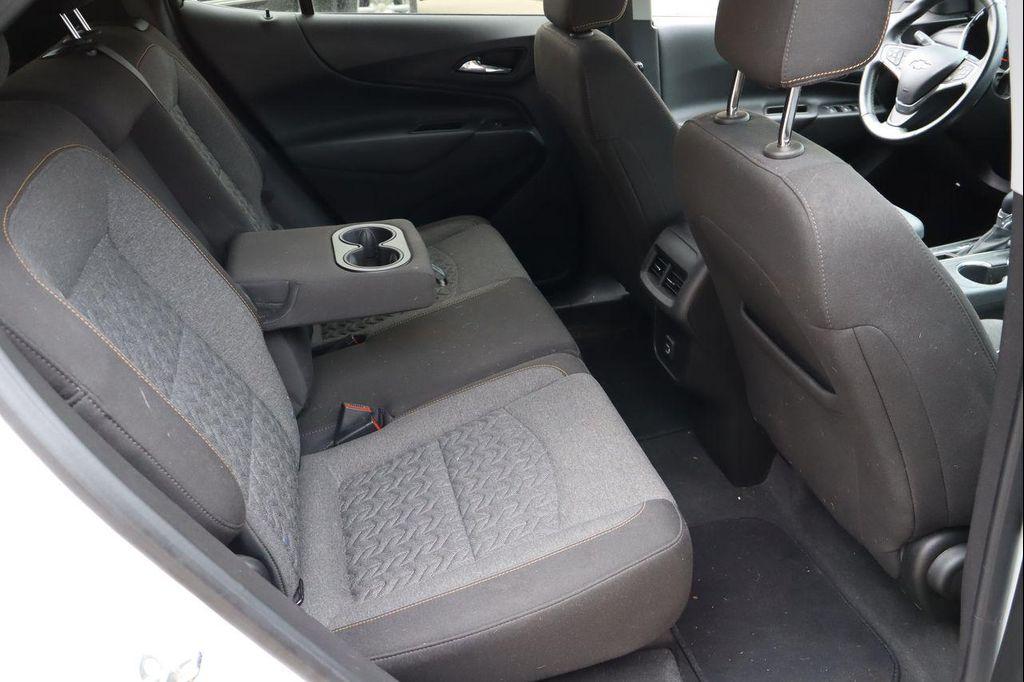 used 2023 Chevrolet Equinox car, priced at $20,799