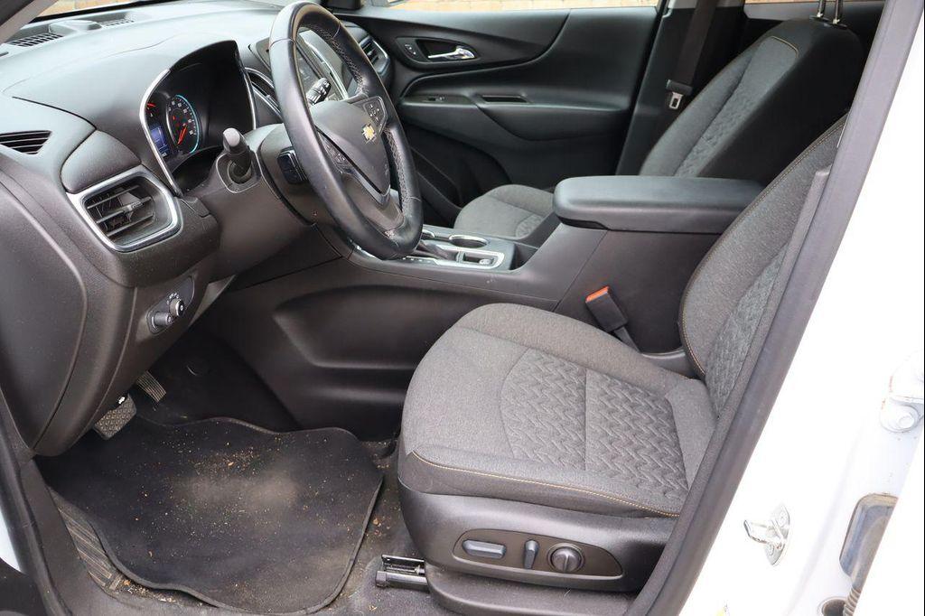 used 2023 Chevrolet Equinox car, priced at $20,799
