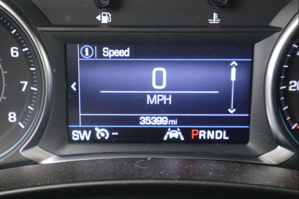used 2023 Chevrolet Equinox car, priced at $20,799