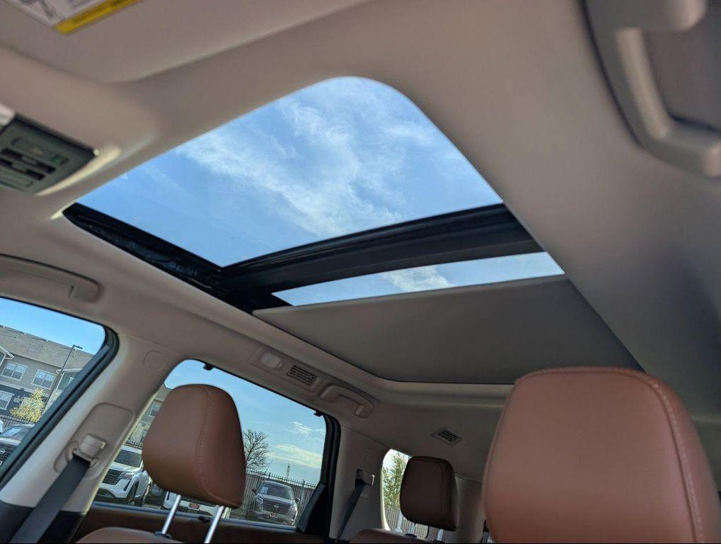 new 2026 Nissan Pathfinder car, priced at $45,154