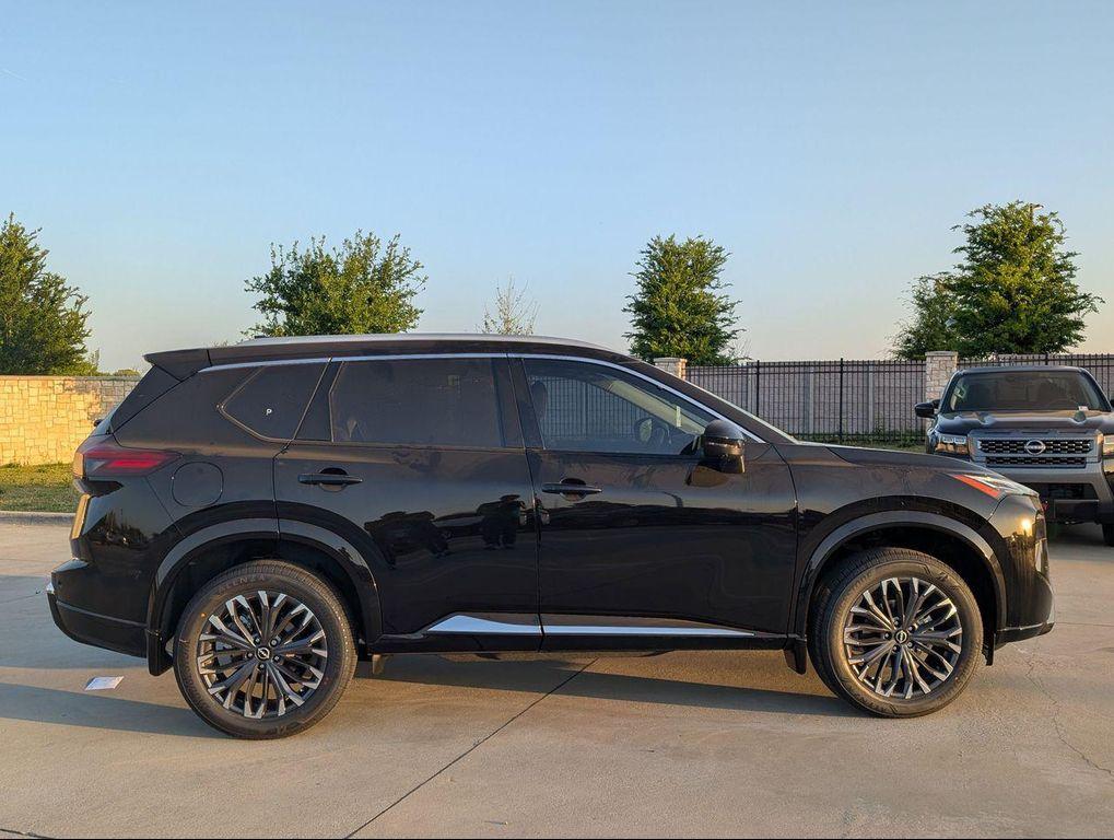 new 2026 Nissan Rogue car, priced at $35,339