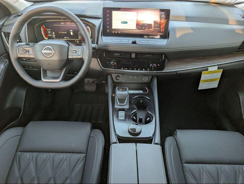 new 2026 Nissan Rogue car, priced at $35,339