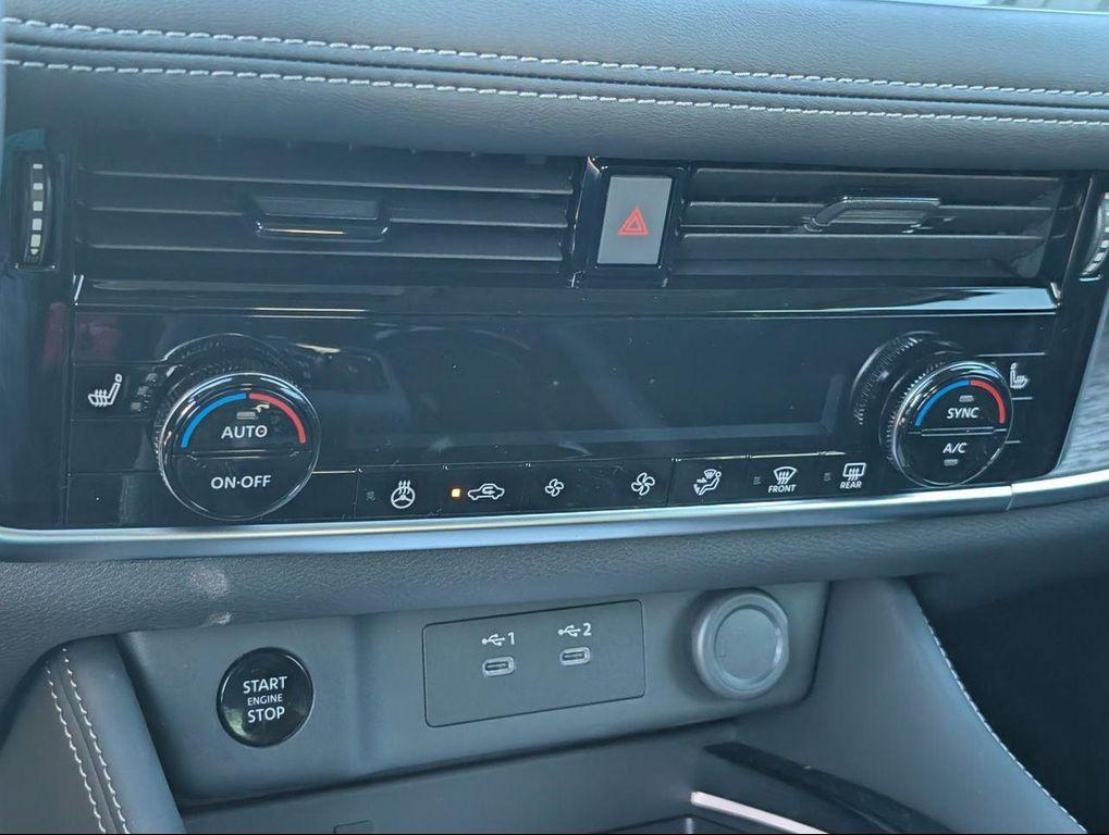 new 2026 Nissan Rogue car, priced at $35,339