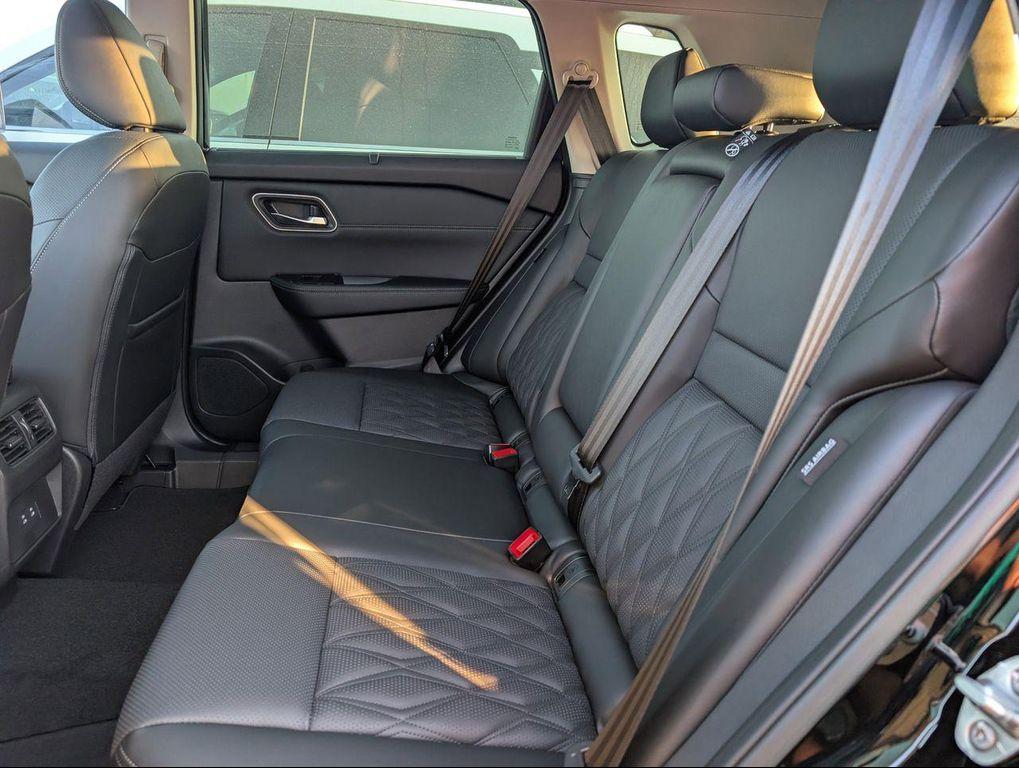new 2026 Nissan Rogue car, priced at $35,339
