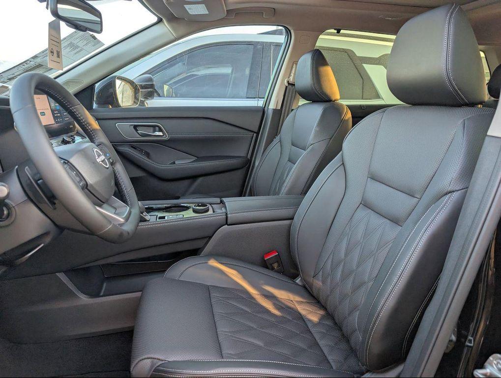 new 2026 Nissan Rogue car, priced at $35,339