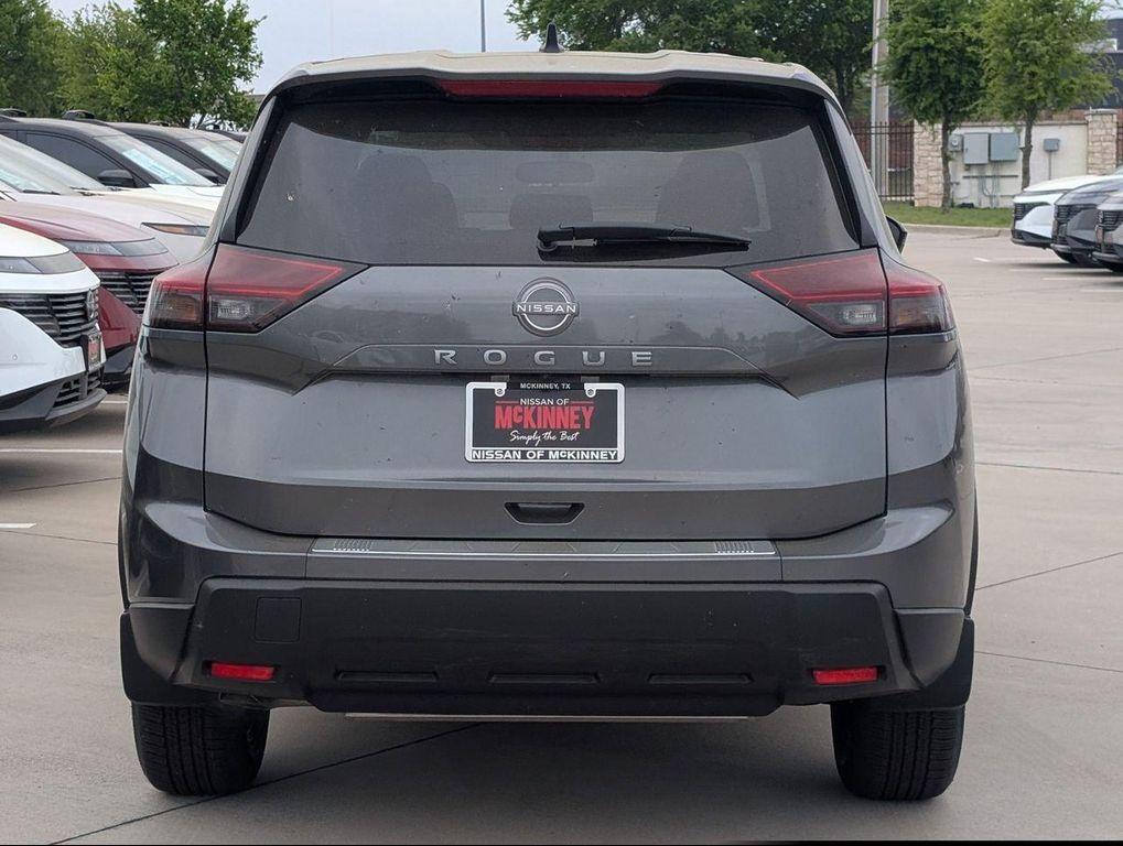new 2026 Nissan Rogue car, priced at $27,163